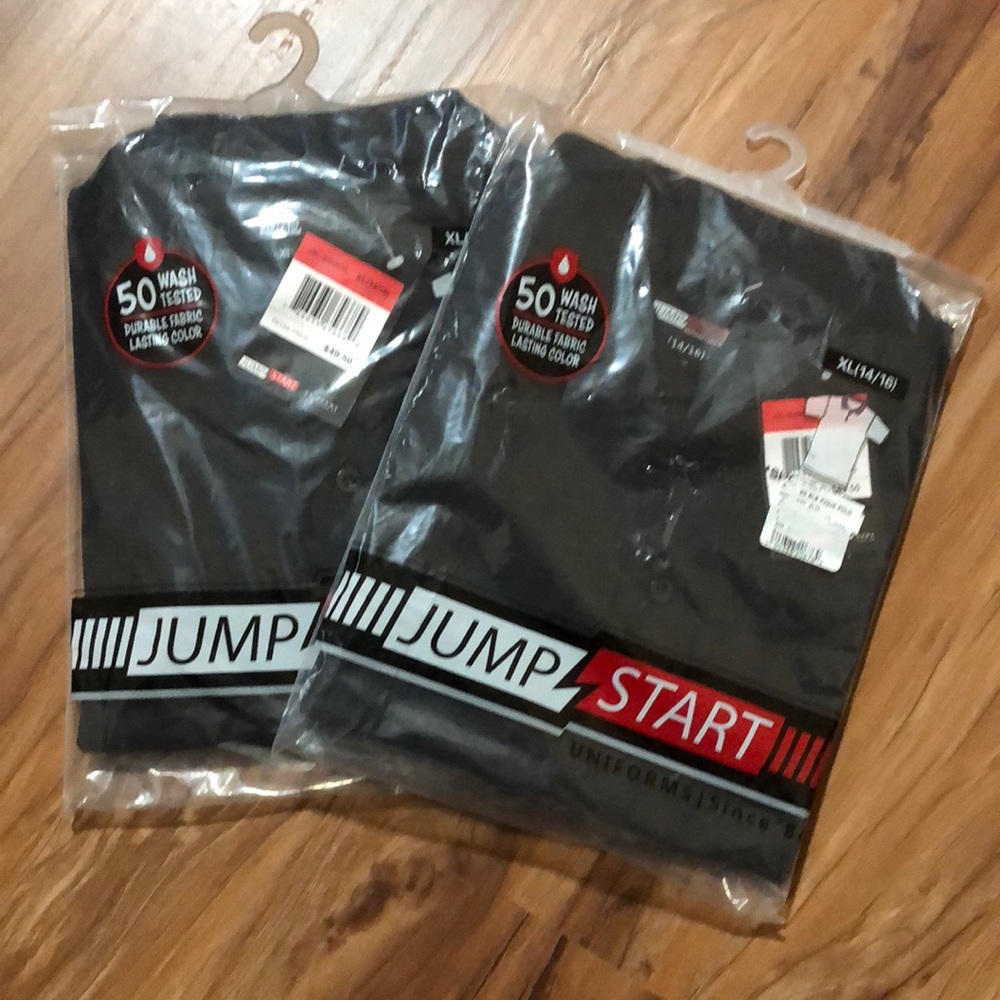 Uniform Shirts, New